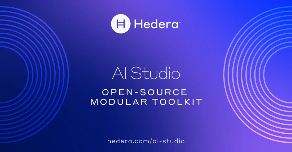 Hedera AI studio