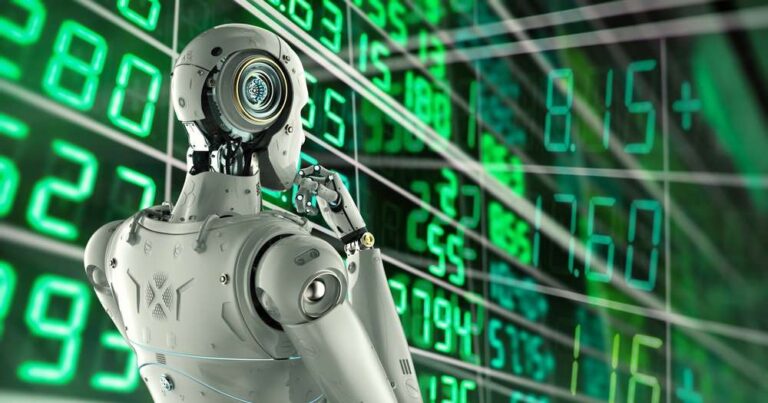 How robots and AI will break economics and make you rich - Fat Tail Daily