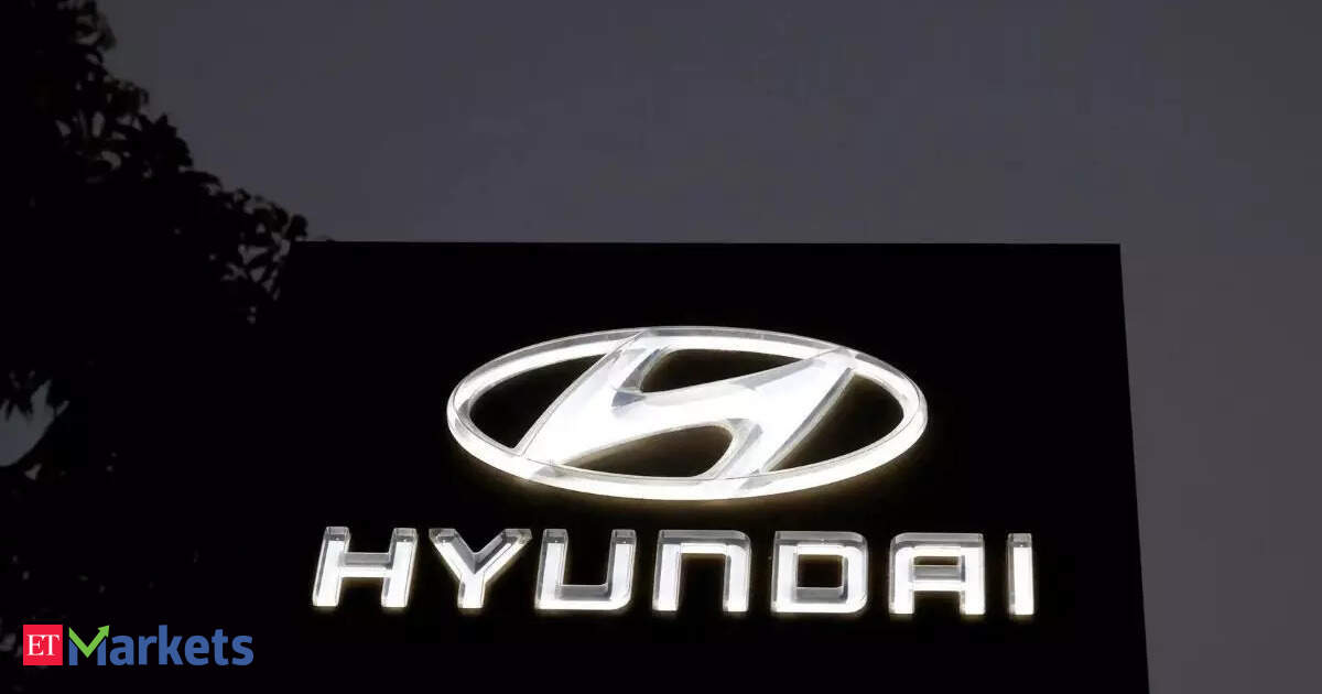 Hyundai Motor India shares soar 12% in 2 days to hit new all-time high amid surge in trade volumes