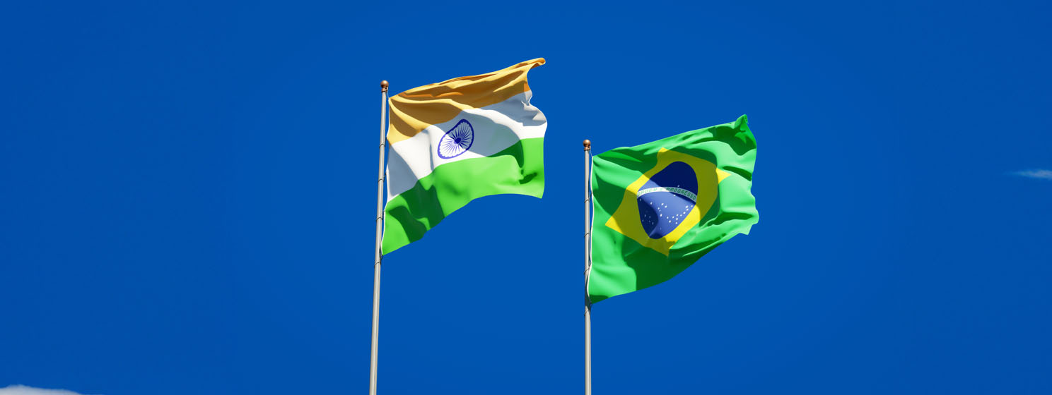India and Brazil to collaborate on digital payment systems
