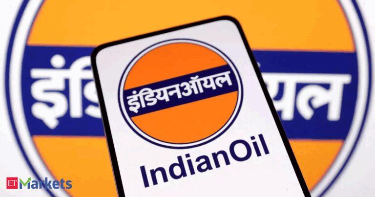 Indian Oil's Q1 profit more than doubles to Rs 5,689 crore