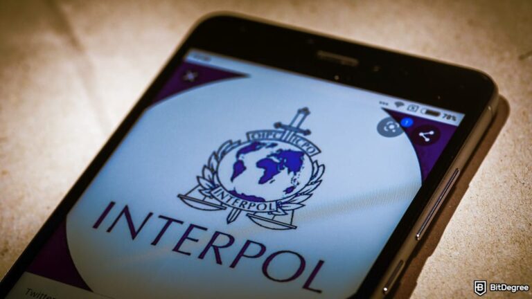 Interpol Busts 1,200 Cybercriminals in Global Crypto Raid