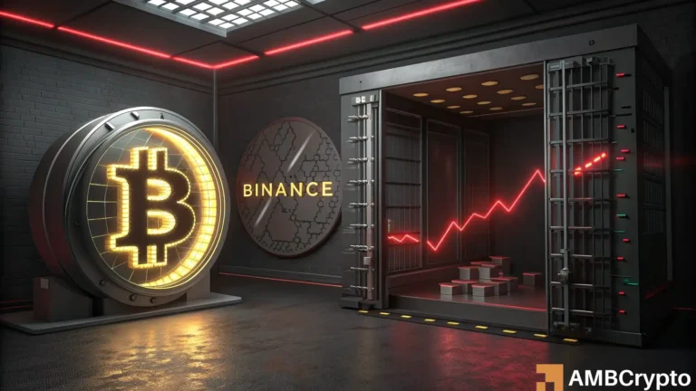 Is Bitcoin too centralized now to succeed? Binance’s grip raises new red flags!