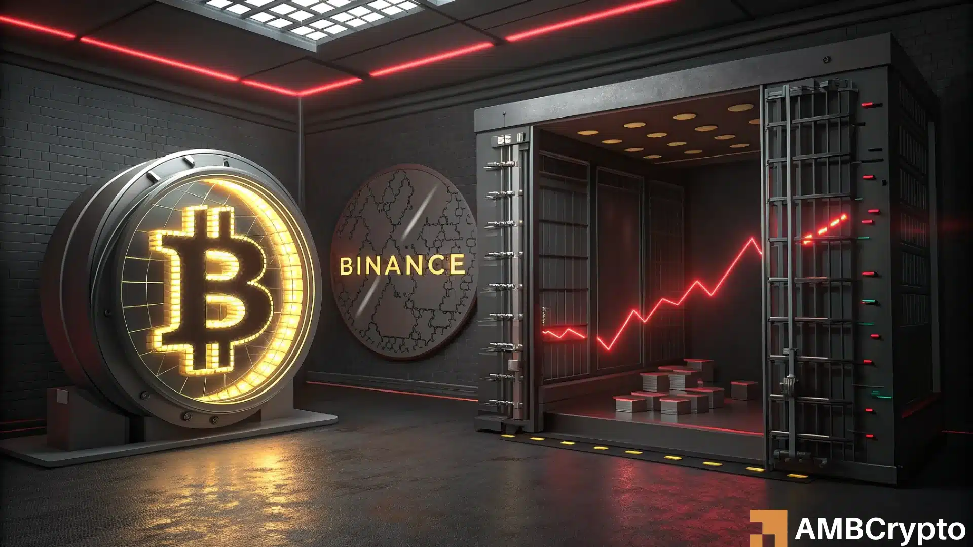 Is Bitcoin too centralized now to succeed? Binance’s grip raises new red flags!