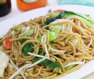 Kung Fu Thai & Chinese Restaurant Unveils Popular Vegetable Chow Mein in Las Vegas