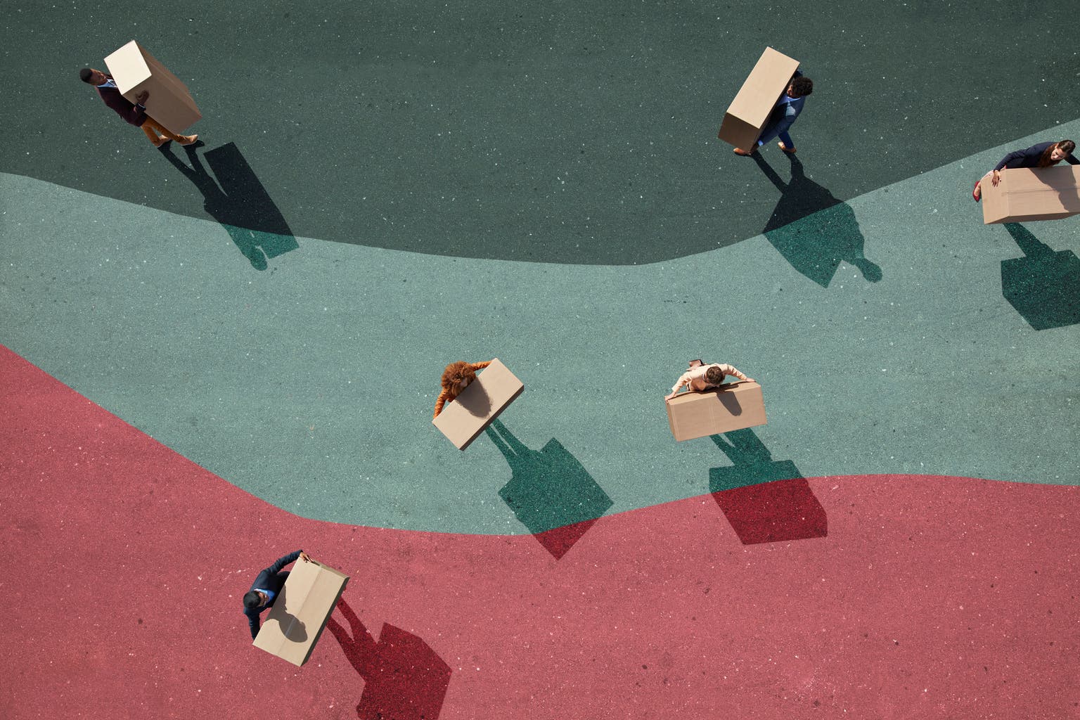 Labor Market: Supply Constraints Potentially Exacerbating Demand Softness