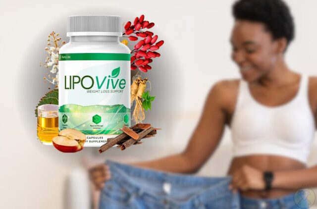 LipoVive TSL Review 2025: Can LipoVive TSL Really Help You Shed Stubborn Fat?