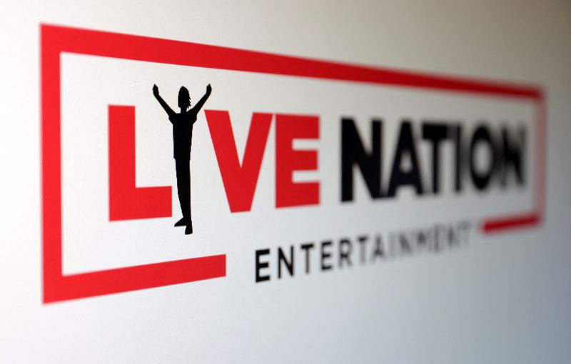 Live Nation beats revenue estimates on red-hot concert demand