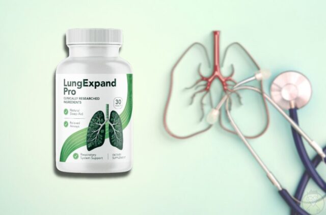 LungExpand Pro Reviews 2025: The Natural Respiratory Solution for Better Breathing