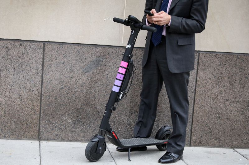 Lyft misses quarterly revenue estimates on competition, weak US travel demand