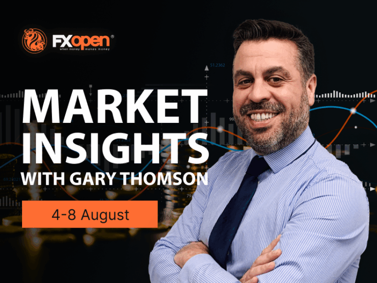 Market Insights with Gary Thomson: BoE Interest Rate, Canada Jobs Data & Earnings Reports