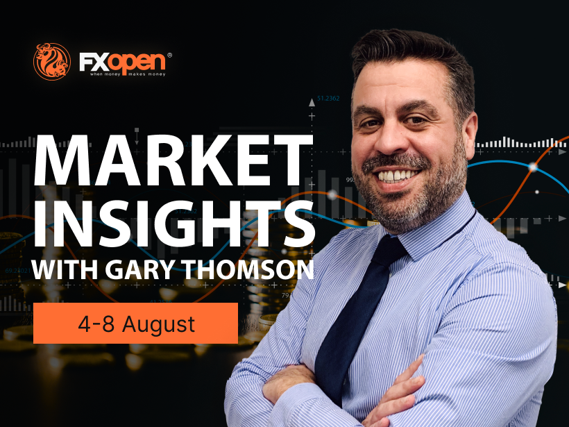 Market Insights with Gary Thomson: BoE Interest Rate, Canada Jobs Data & Earnings Reports