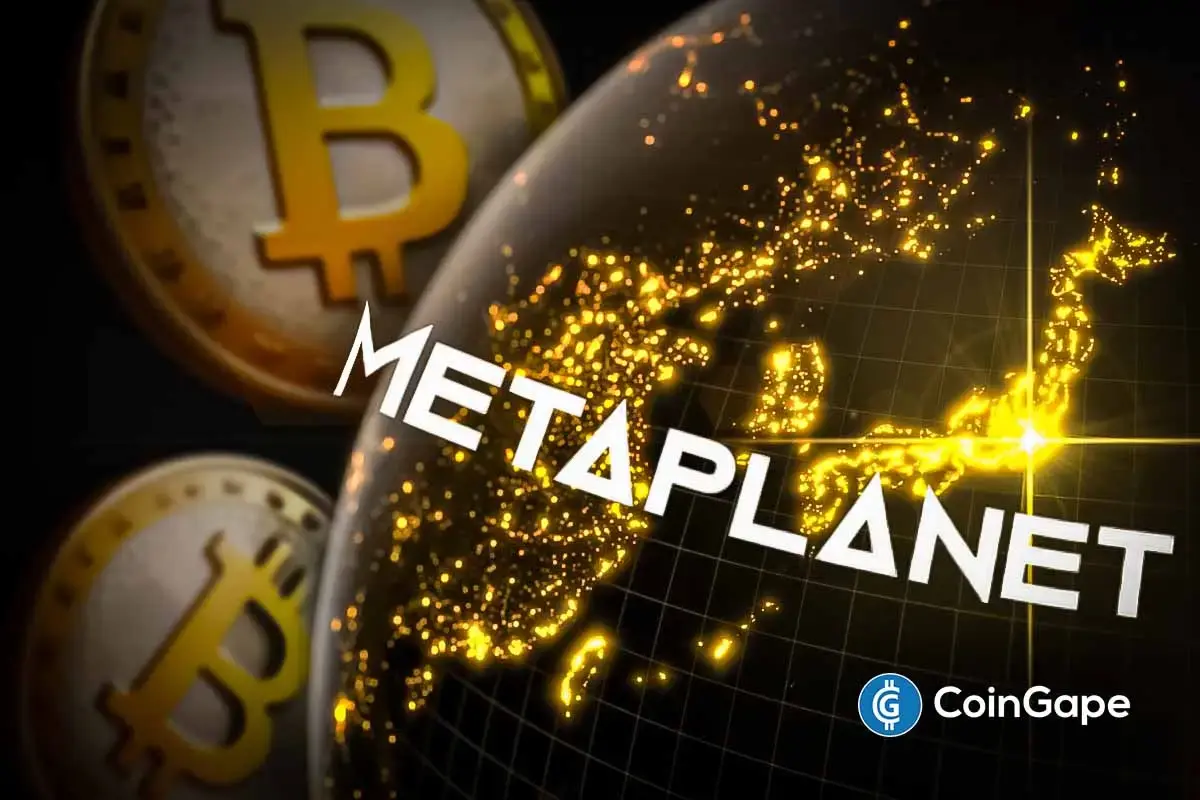 Metaplanet Buys Bitcoin