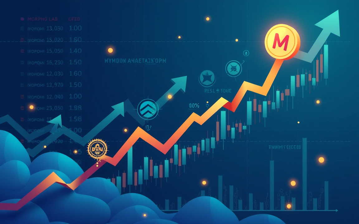 Morpho price jumps 10% as RWA powerhouses launch Ascend – CoinJournal
