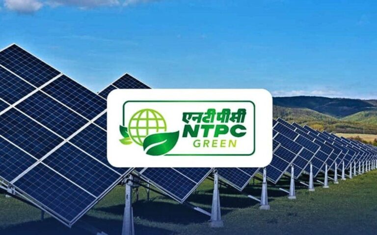 NTPC Green