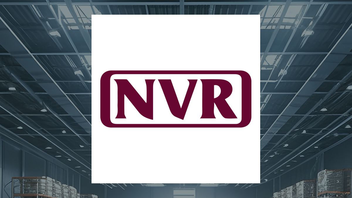 NVR, Inc. (NYSE:NVR) CAO Sells $4,860,000.00 in Stock