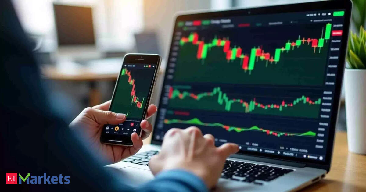 Nifty consolidates below resistance, key supports hold amid cautious outlook