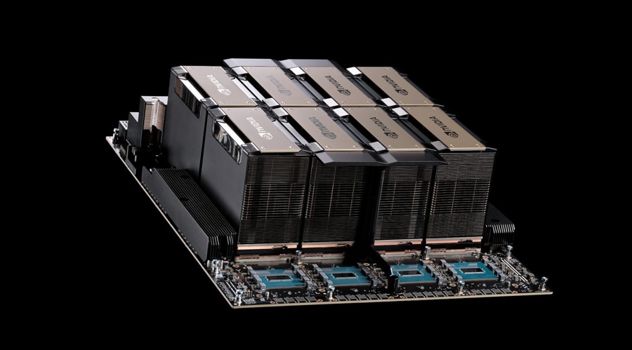 Nvidia AI chip China