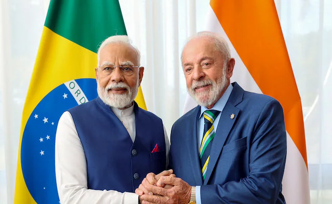 India-Brazil Partnership