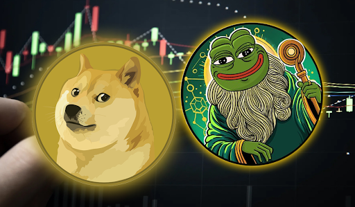 Pepeto (PEPETO) on Ethereum could surpass Dogecoin (DOGE) gains in 2025 – CoinJournal