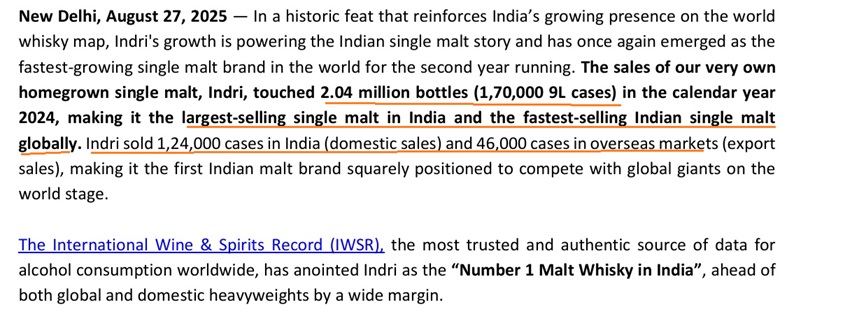 Piccadily: Hic,Hic, Indri