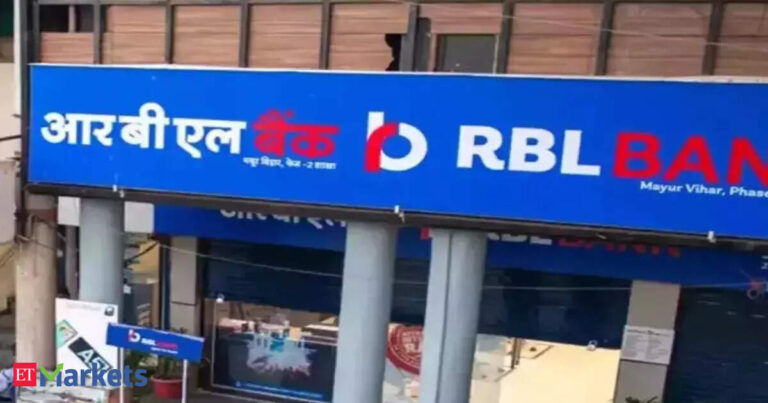 RBL Bank shares in focus after Societe Generale acquires shares worth Rs 79 crore via bulk deal