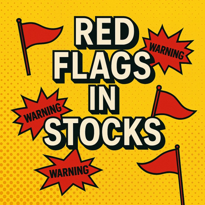 Red Flags in Stocks