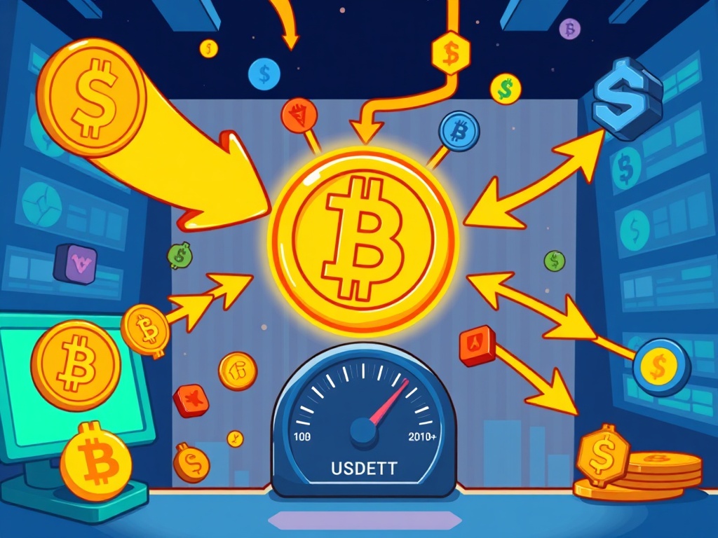 Resurgent Stablecoin Activity Signals Market Revival