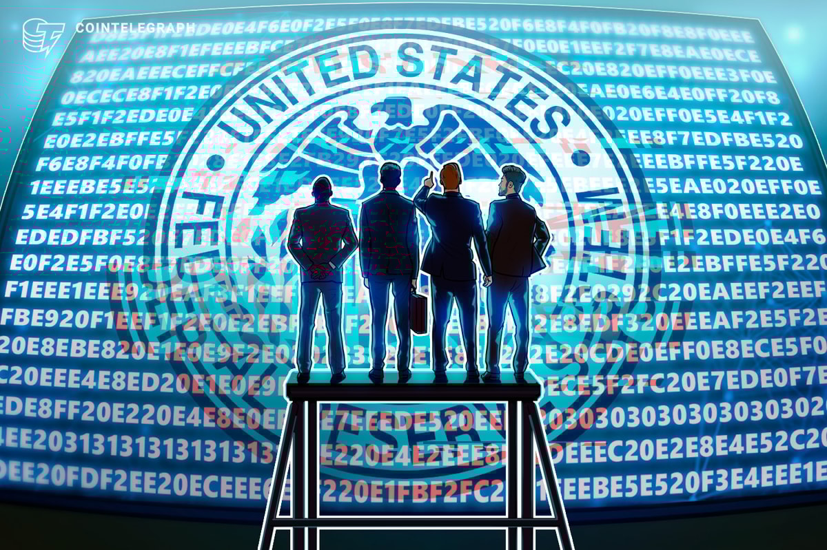 Rising Fed rate chatter may be a red flag for crypto: Santiment