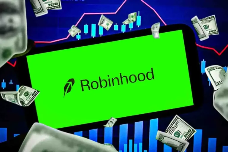 an image describing Robinhood