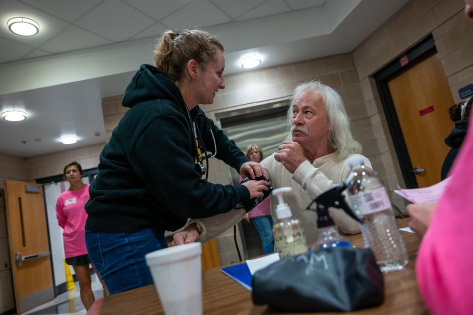 Rural Appalachian Health Clinic Serves Those In Need