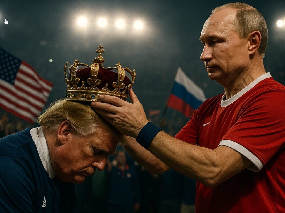 Russia's Putin: There is a light in the end of the tunnel in Russia-US relations | investingLive