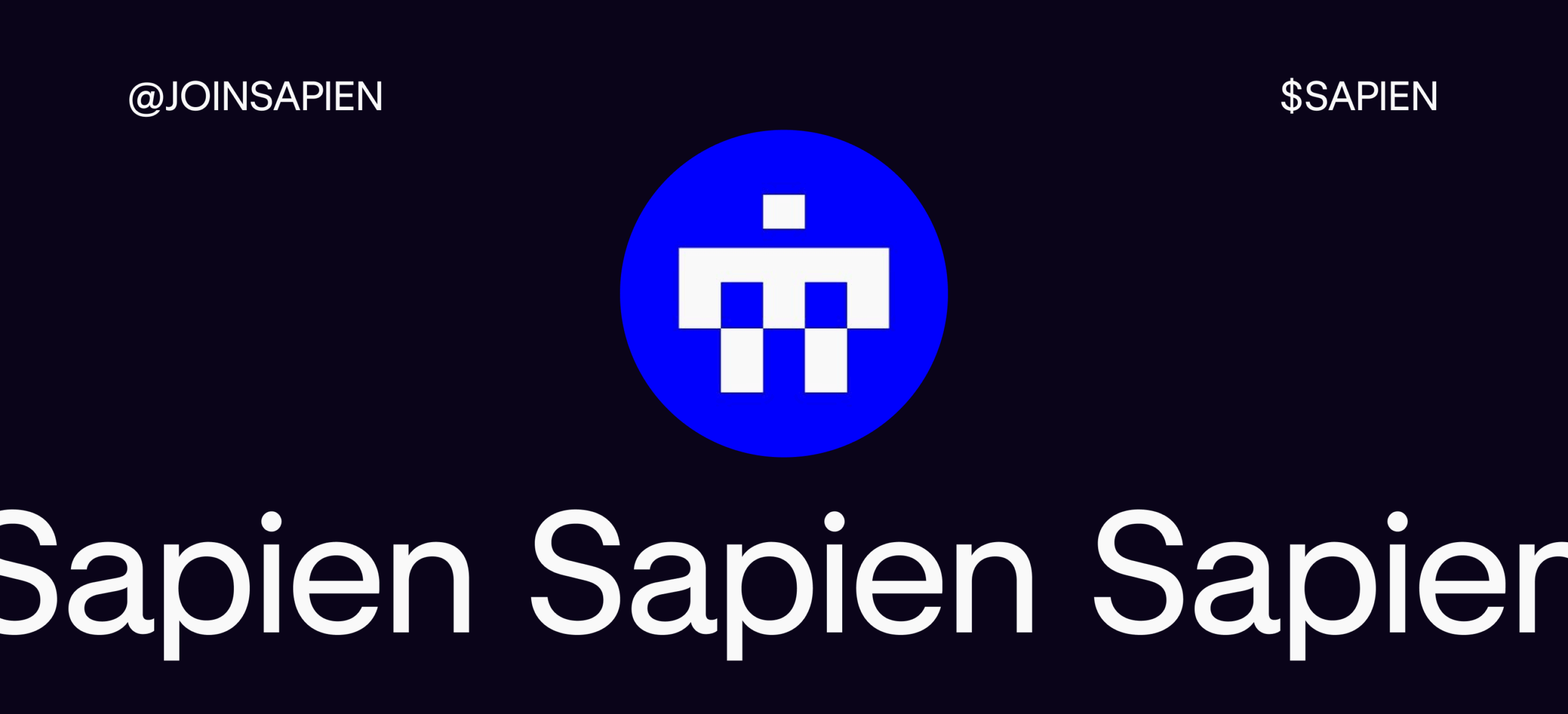 SAPIEN is available for trading!
