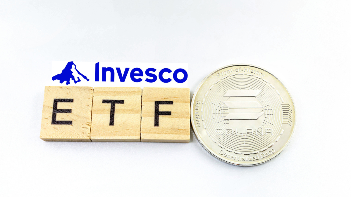 SEC Takes First Step on Invesco Galaxy Spot Solana ETF