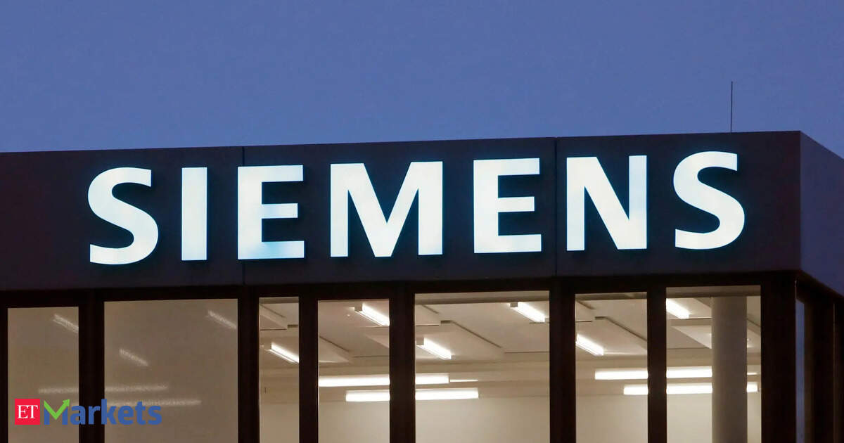 Siemens shares tumble 2% as Q3 results disappoint, but brokerage firms raise target price. Here’s why