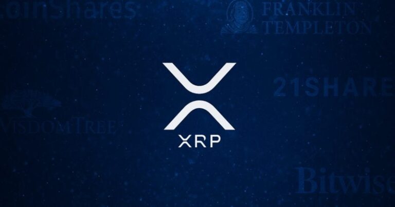 Six asset managers file amendments for spot XRP ETFs as Grayscale adds new S-1