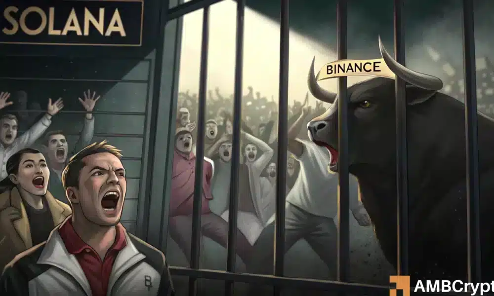 Solana: Realized losses mount amid $160 comes under threat – What now?