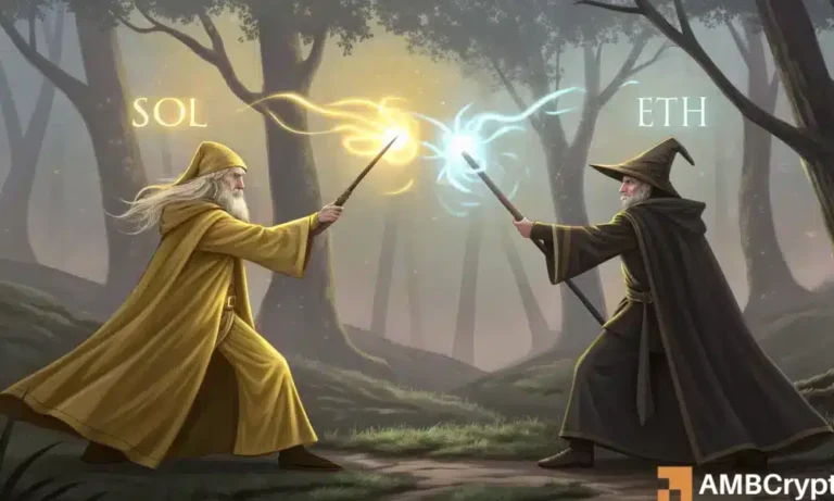 Solana volume spikes 70%: How SOL could outperform Ethereum in September 2025