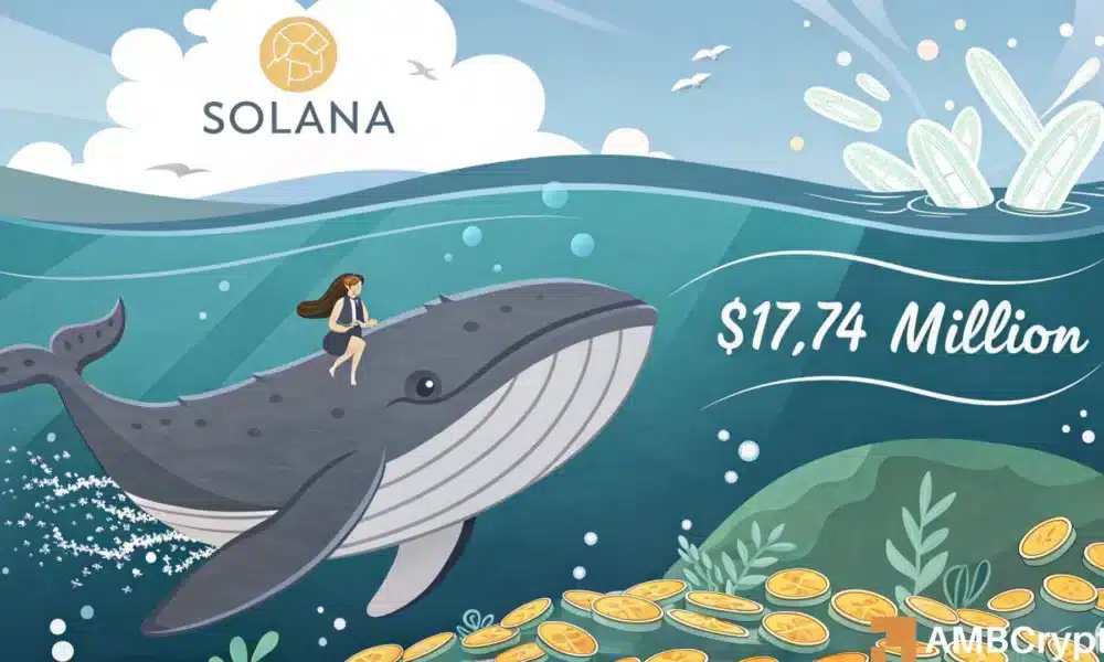 Solana whales dump $17.7M – Is SOL’s $183 comeback at risk?