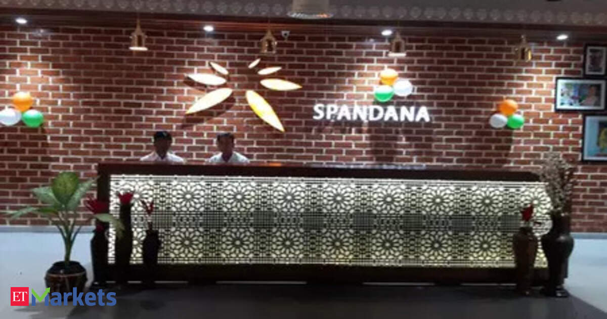 Spandana Sphoorty posts Rs 360 crore Q1 loss on bad loan impact