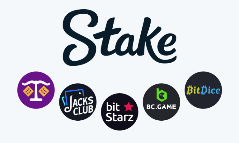 Stake Alternatives: 9 Crypto Casinos Like Stake | BitcoinChaser