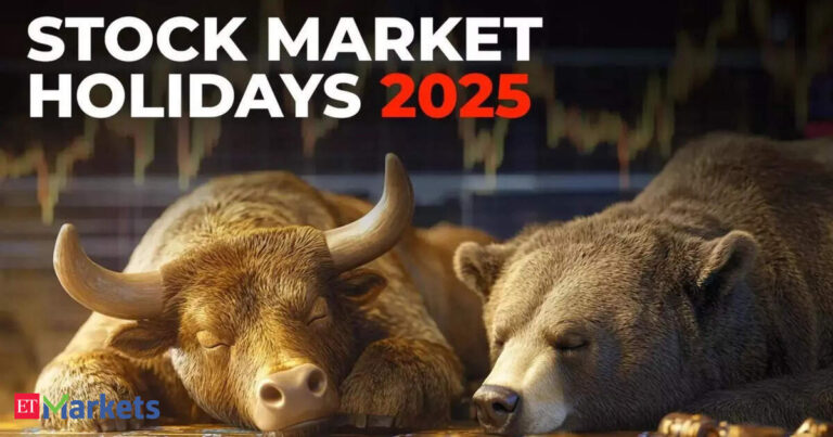 Stock Market Holiday 2025: Are NSE, BSE open or closed today on Ganesh Chaturthi 2025? Check here