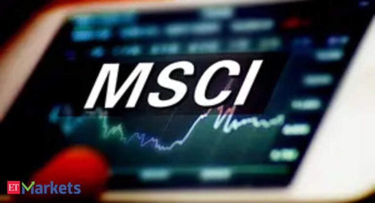 Swiggy, Ola Electric among 42 inclusions, weights up in August 2025 MSCI index rejig - MSCI Index Rejig – August 2025 snapshot