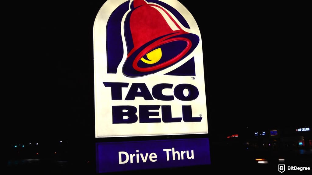 Taco Bell's Drive-Thru AI Gets Stuck on Repeat