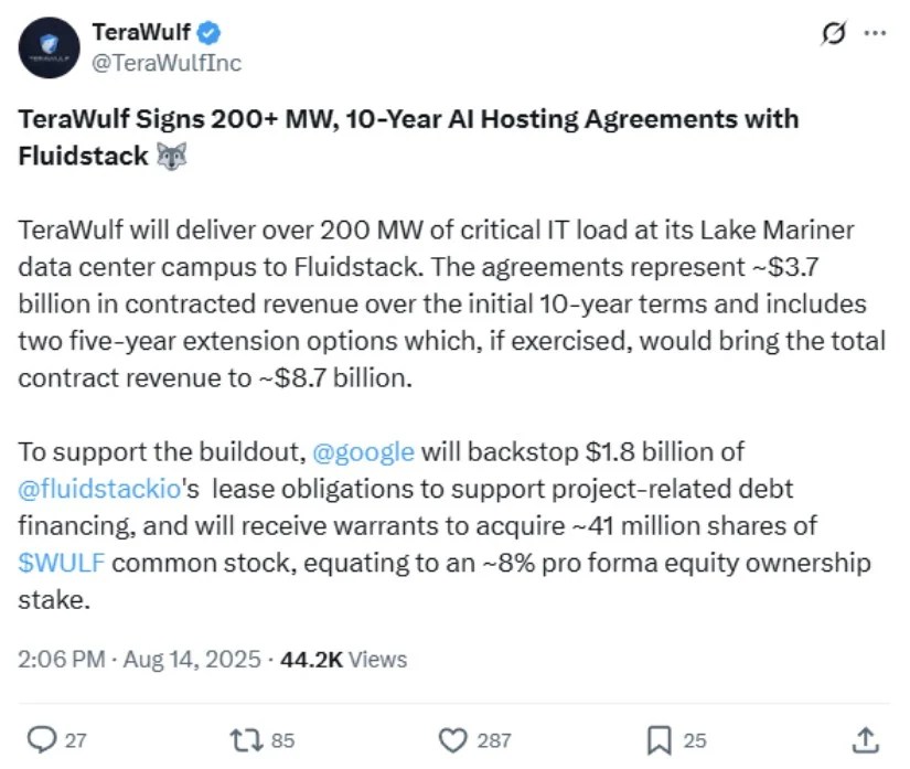 Why This Matters for AI Infrastructure