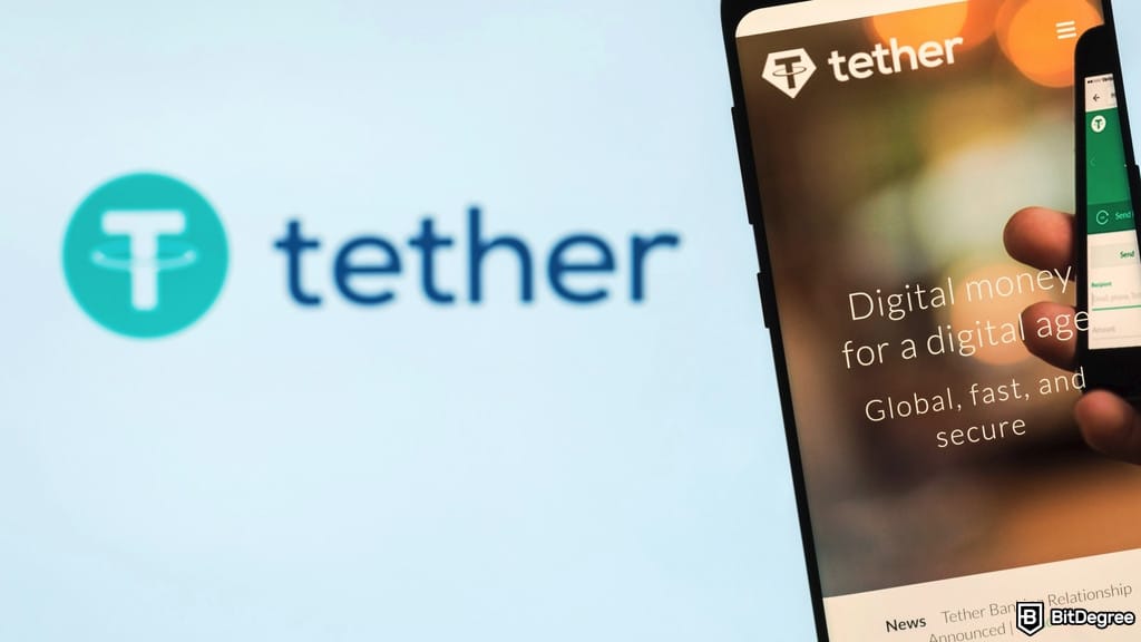 Tether Brings In Bo Hines as Strategic Guide