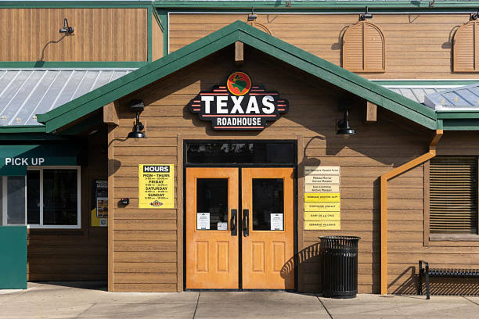 Texas Roadhouse: Coming Back Down To Earth (NASDAQ:TXRH)