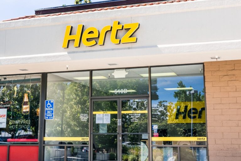 The New Hertz Is Poised For A Recovery (undefined:HTZ)