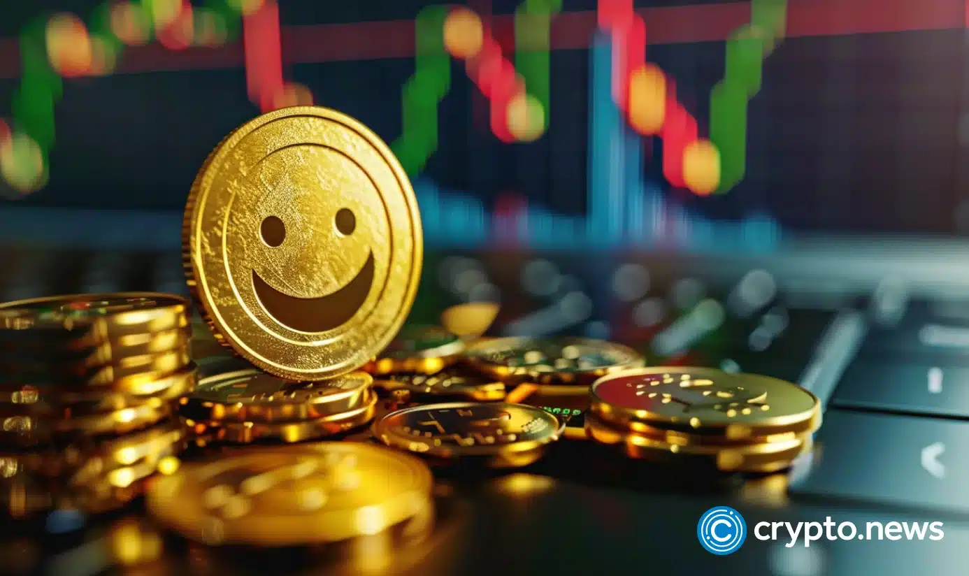 This memecoin is making moves in the current crypto cycle