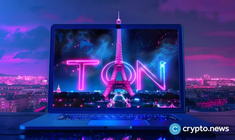 Toncoin price soars as cryptocurrencies crash, here's why